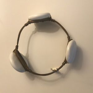 Bourbon and Bow ties Bangle